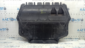 Захист двигуна VW Passat b8 16-19 USA тріщини, затертий