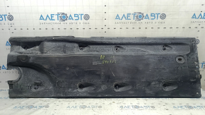 Защита днища правая VW Passat b8 16-19 USA потерта