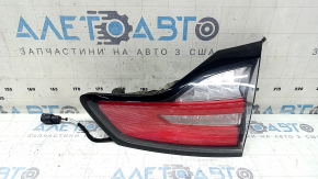 Ліхтар внутрішній кришка багажника правий Ford Edge 19-22 рест Titanium, ST, подряпини
