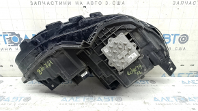 Фара передняя левая в сборе Ford Edge 19-24 LED, песок