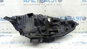 Фара передняя левая в сборе Ford Edge 19-24 LED, песок