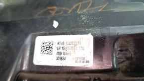 Фара передняя левая в сборе Ford Edge 19-24 LED, песок