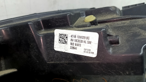 Фара передняя правая в сборе Ford Edge 19-24 LED, песок