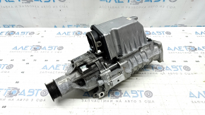 Компресор Volvo XC90 16-22 у зборі 46к