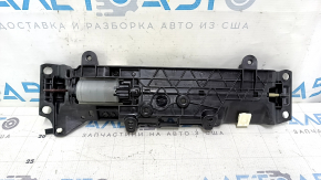 Мотор продольной регулировки водительского сиденья Ford Edge 15-24 без каркаса