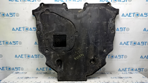 Захист двигуна Toyota Camry v70 18-24 2.5, hybrid надриви, потерта
