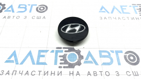 Центральний ковпачок Hyundai Ioniq 20-22 HEV, PHEV 60/49мм під R16, R17 тип 2