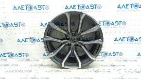Колісний диск R20 x 9J ET 38.5 Volvo XC90 16-21 легка бордюрка