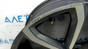Диск колесный R20 x 9J ET 38.5 Volvo XC90 16-21 бордюрка
