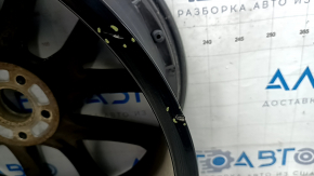 Диск колесный R20 x 9J ET 38.5 Volvo XC90 16-21 бордюрка