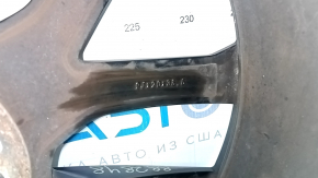 Диск колесный R20 x 9J ET 38.5 Volvo XC90 16-21 бордюрка