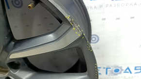 Диск колесный R20 x 9J ET 38.5 Volvo XC90 16-21 бордюрка
