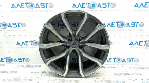 Колісний диск R20 x 9J ET 38.5 Volvo XC90 16-21 бордюрка