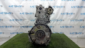 Двигатель Volvo XC90 16-17 B4204T27 2.0T T6 46к повреждение водой, на запчасти