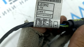 Проводка переднего бампера BMW X1 F48 20-22 под парктроники
