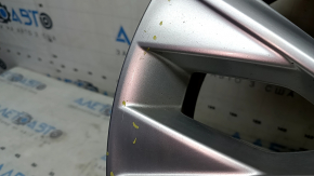 Диск колесный R17x7J Lexus ES300h 13-15 дорест бордюрка