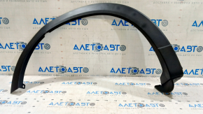 Накладка арки крила задня права Mazda CX-9 16-23 структура