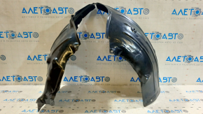 Підкрилок передній лівий Mazda 3 19-26 4d пластик, з шумоізоляцією