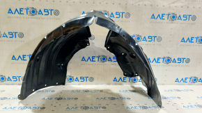 Подкрылок передний левый Mazda 3 19-26 4d пластик, с шумоизоляцией