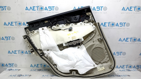 Вид с обратной стороны обшивки двери задней правой Ford Edge 2015-2024