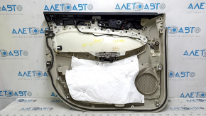Тыльная сторона обшивки двери передней правой Ford Edge 2015-2024.