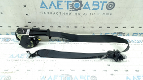 Ремінь водія Volvo XC40 19-22 чорний