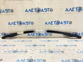 Підсилювач переднього бампера нижній BMW 4 F32/33/36 14-20 без радара