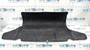 Ковер багажника ткань Toyota Prius 30 10-15 серый, под чистку
