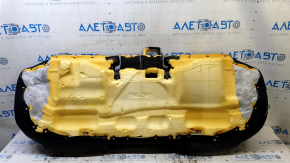 Подушка заднего ряда сидений Mazda 6 14-15 кожа черная