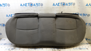 Подушка заднего ряда сидений Honda Civic X FC 16-21 4d ткань серое, под чистку