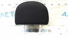 Подголовник 2 ряда правый Nissan Versa 12-17 ткань черная