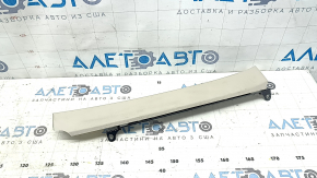 Накладка передньої панелі нижня простір ніг водія BMW X1 F48 19-22 бежева Oyster