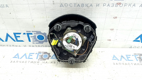 Задняя сторона подушки безопасности для BMW X1 F48, оригинал с рабочими креплениями и элементами подключения.