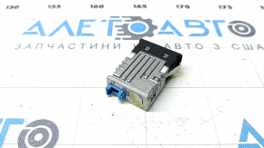 Порт зарядки центральной консоли BMW X1 F48 16-22 Double Type-C