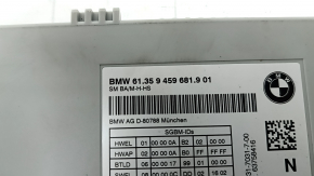 Блок управления водительским сиденьем BMW X1 F48 16-22