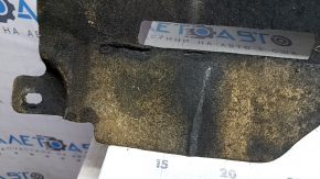 Защита днища левая Ford Edge 15-24 потерта