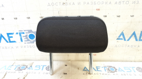 Підголовник задній центральний VW Jetta 19-26 чорна тканина