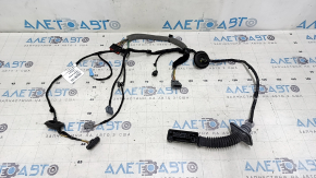 Проводка двери передней левой Volvo XC40 19-26 без keyless и камеры