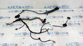 Проводка двери передней правой Volvo XC40 19-26 без keyless и камеры