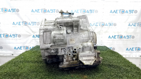 АКПП в сборе VW Tiguan 22-24 — ракурс сбоку, детали и соединения без износа.
