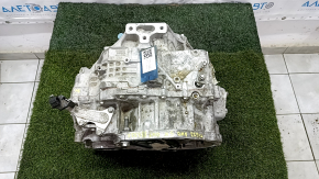 АКПП на Volkswagen Tiguan — вид сверху, оригинальные номера на месте.