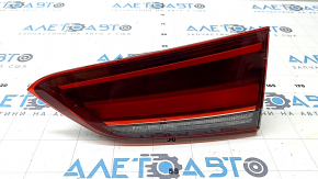 Ліхтар внутрішні двері багажника правий BMW X1 F48 20-22 LED