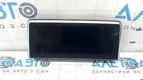 Монитор, дисплей, навигация BMW X1 F48 19-22 8,8" царапины