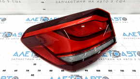 Ліхтар зовнішній крило лівий BMW X1 F48 20-22 LED