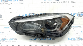 Фара передня ліва в зборі BMW X1 F48 20-22 LED адаптив під полірування.