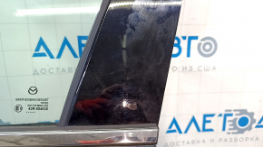 Дверь в сборе передняя левая Mazda CX-30 20-23 keyless, графит 47C, царапины , царапины на накладке