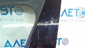 Дверь в сборе передняя левая Mazda CX-30 20-23 keyless, графит 47C, царапины , царапины на накладке