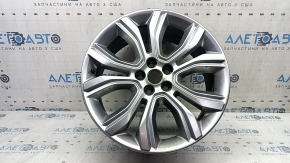 Диск колесный R19x8J ET52.5 Ford Edge 19-22 легкая бордюрка