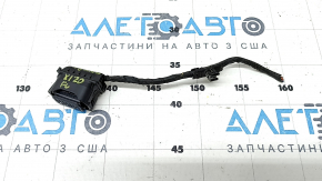 Фішка передньої фари ліва BMW X1 F48 20-22 LED адаптив