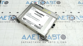 Головное устройство BMW X1 F48 18-22 с навигацией